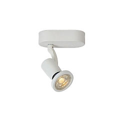 LED Deckenstrahler JASTER, GU10, 1x5W, 2700K, wei�