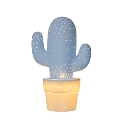 Tischleuchte CACTUS, 1xE14, wei�