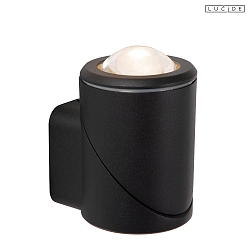 Outdoor LED Wandleuchte ERIN 60� 5W 2700K IP65 CRI>90 schwarz