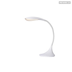table lamp EMIL LED flexible IP20, white dimmable