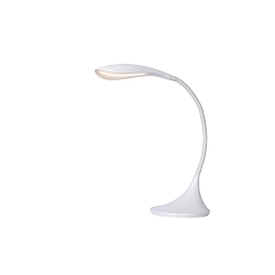 table lamp EMIL LED flexible IP20, white dimmable
