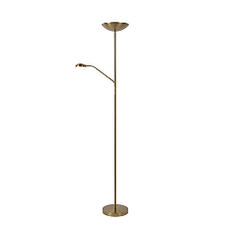 floor lamp ZENITH LED swivelling IP20
