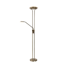 floor lamp CHAMPION LED round, flexible IP20