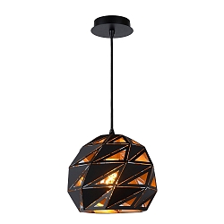 pendant luminaire MALUNGA round E27 IP20