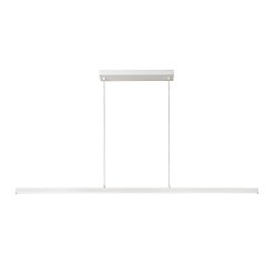 pendant luminaire SIGMA LED square IP20, white dimmable