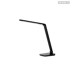 table lamp VARIO LED IP20, black dimmable