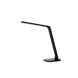 table lamp VARIO LED IP20, black dimmable