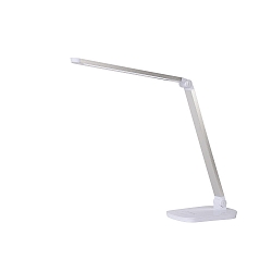 LED Schreibtischleuchte VARIO, 1x8W, 2700K/6000K, dimmbar, wei�