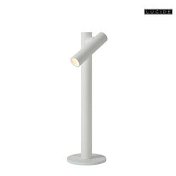 battery table lamp ANTRIM IP54, white dimmable