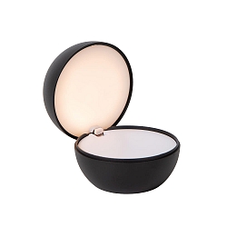 battery table lamp CLIPPER IP20, black 