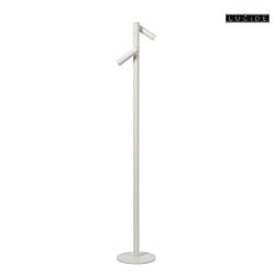 battery floor lamp ANTRIM IP54, white dimmable