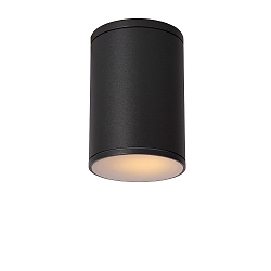 Outdoor Deckenstrahler TUBIX, � 10,8 cm, 1xE27, IP54