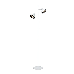Stehleuchte SENSAS, 2x GU10, IP20, wei�
