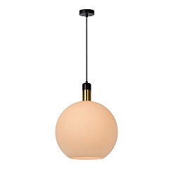 pendant luminaire JULIUS round E27 IP20