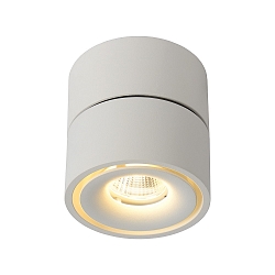 spot YUMIKO LED rotatable IP20, white dimmable