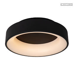 ceiling luminaire MIRAGE 38 IP20, black dimmable