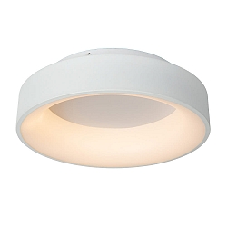 LED Deckenleuchte MIRAGE, � 38cm, 22W, 2700K, IP20, dimmbar, wei�