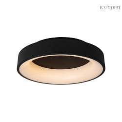 ceiling luminaire MIRAGE 45 IP20, black dimmable