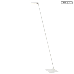 floor lamp LAVALE swivelling, rotatable IP20