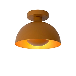 ceiling luminaire SIEMON E27 IP20, yellow