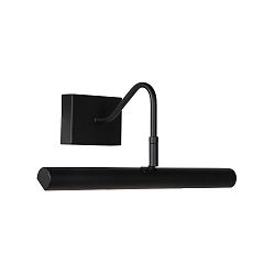 picture lamp VINZ 2 flames G9 IP20, black 