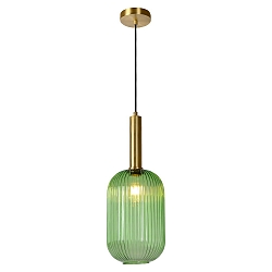 pendant luminaire MALOTO cylindrical E27 IP20