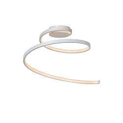 ceiling luminaire MAXENCE LED IP20, white dimmable