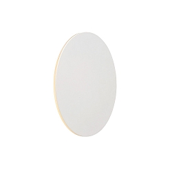 LED Wandleuchte EKLYPS, � 25 cm, 1x8W, 3000K, wei�