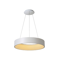 LED Pendelleuchte TALOWE, � 60 cm, 1x39W, 3000K, dimmbar, wei�