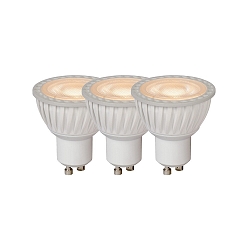 LED reflector lamp MR16 set of 3 GU10 5W 320lm 3000K 40� CRI >80