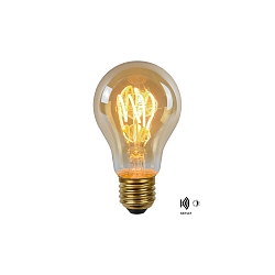 LED lamp pear A60 E27 4W 300lm 2200K 360� CRI >80