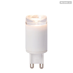 G9 LED Lampe � 2,1 cm LED Dim. G9 1x3W 2600K/2700K 3 StepDim wei�