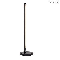 table lamp FINAN IP20, black dimmable
