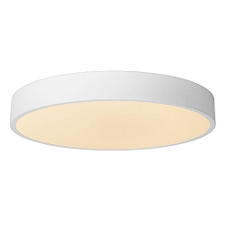 LED Deckenleuchte UNAR, � 39,5cm, 24W, 2700K, 1800lm, IP20, dimmbar, wei�