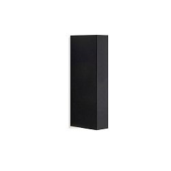 LED Outdoor Wandleuchte SLIM FLEX Up/Down 10W, 3000K, 2x 400lm, IP65, dimmbar, schwarz