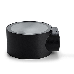 LED Outdoor Wandleuchte SUN Up/Down 14,4W 3000K 1114lm IP65 schwarz