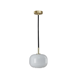 Pendelleuchte CUSCINO SMALL � 15cm 1x G9 IP20 messing