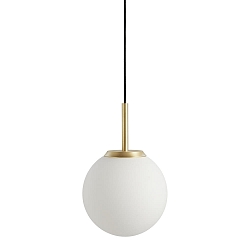 LED Pendelleuchte PALLA P135 � 13,5cm 9,7W DTW 1800-3000K 828lm CRI>90 IP20 , messing