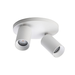 ceiling luminaire SPOTON CIRCLE 2 2 flames GU10 IP20