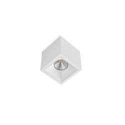 ceiling luminaire SQUARE CEILING LED IP20, white dimmable