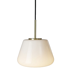 Pendelleuchte BALLERINA SMALL � 20cm 1x E14 IP20 messing