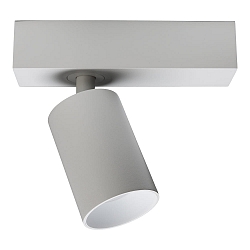 LED Deckenspot A BLOC ONE � 6cm 33� 8,9W 2700K 785lm IP20 CRI>90 dimmbar , wei�