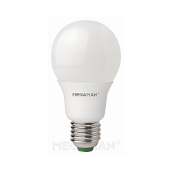 LED Pflanzenlampe CLASSIC A60, E27, 6.5W PT-spezial, opal / wei�