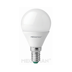 LED Tropfenlampe CLASSIC P45, E14, 5.5W 4000K 470lm, opal