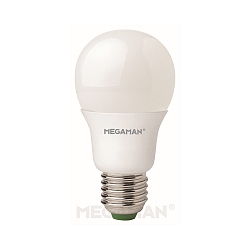 LED Birnenlampe A60 Rich Color, E27, 7W 2800K 470lm, CRi >90, dimmbar