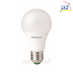 LED Birnenlampe CLASSIC A60, E27, 9W 2800K 810lm, CRi >90, dimmbar, matt
