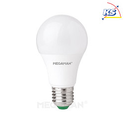 LED Birnenlampe CLASSIC A60, E27, 15W 2800K 1521lm, CRi >90, dimmbar