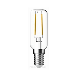 LED Filament R�hrenform T25, E14, 4W 2700K 470lm, klar