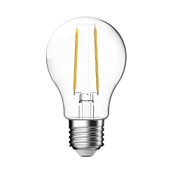 LED Filament ENERGYSAVER CLASSIC A60, E27, 2.3W 2700K 485lm, schaltbar, klar