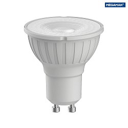 LED reflector lamp PAR16 HR, GU10, 5W 2800K 410lm 36°, dimmable